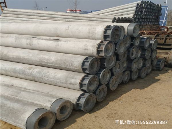 商丘18米水泥电线杆