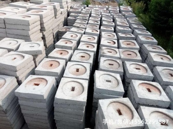 商丘1200×1200混凝土电杆底盘