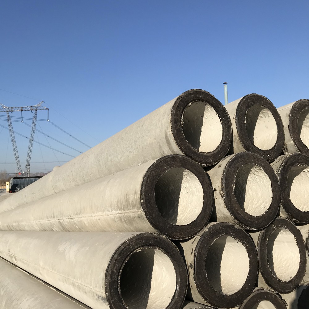 商丘18米锥形水泥电杆