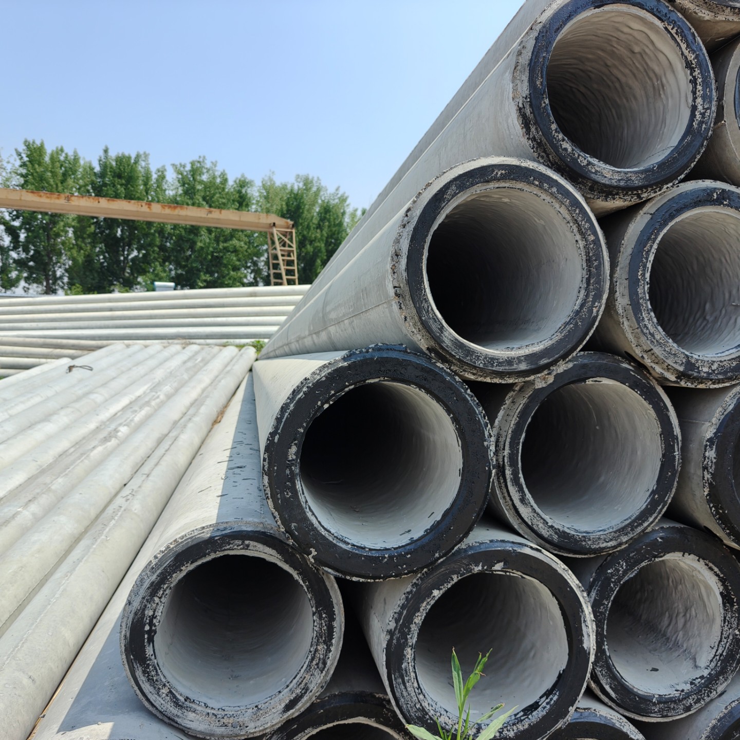 商丘10米预应力水泥电杆