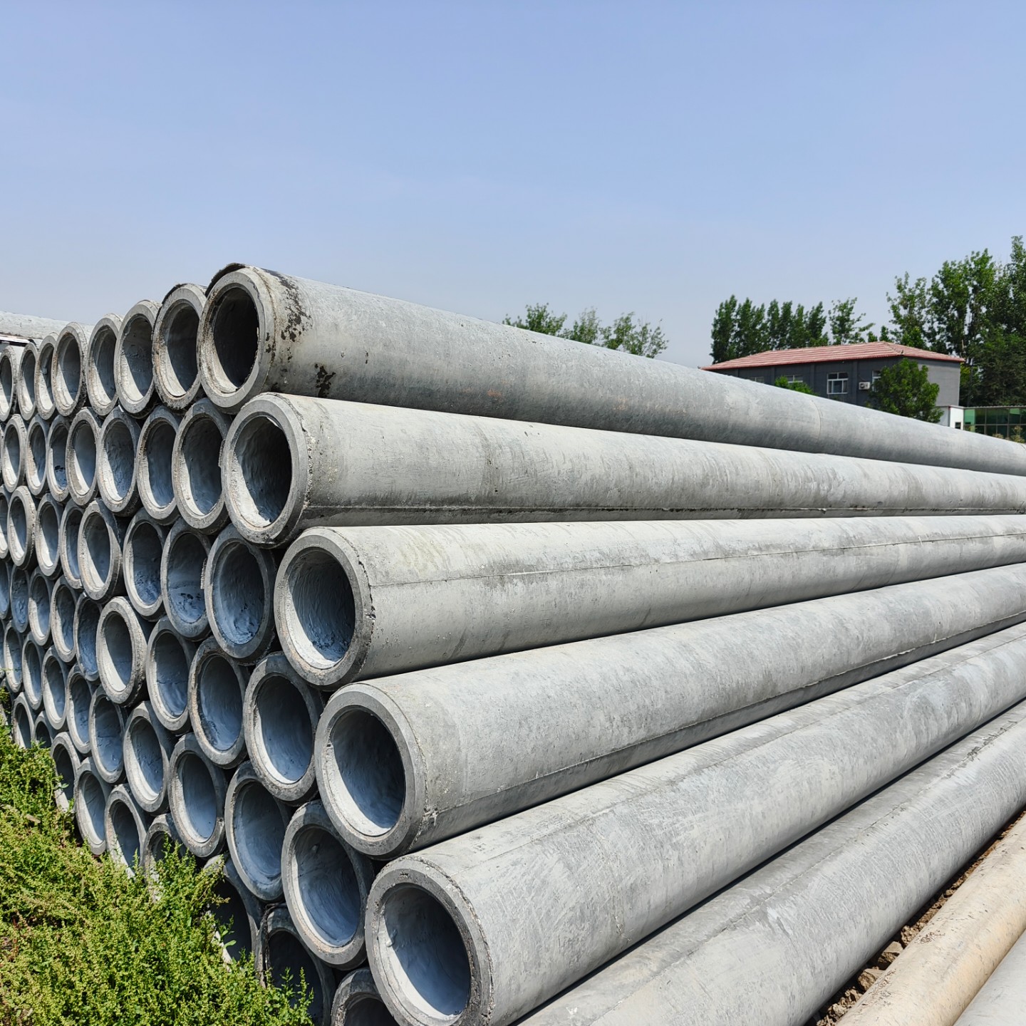 商丘10米钢筋混凝土电杆