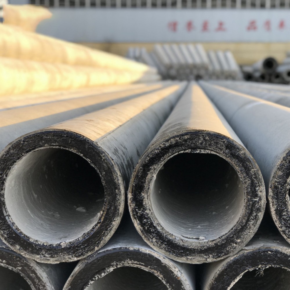 商丘150×10米预应力水泥电线杆