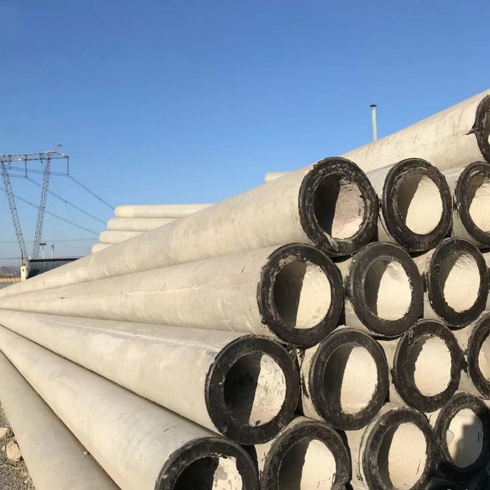 商丘230×18米非预应力水泥电线杆