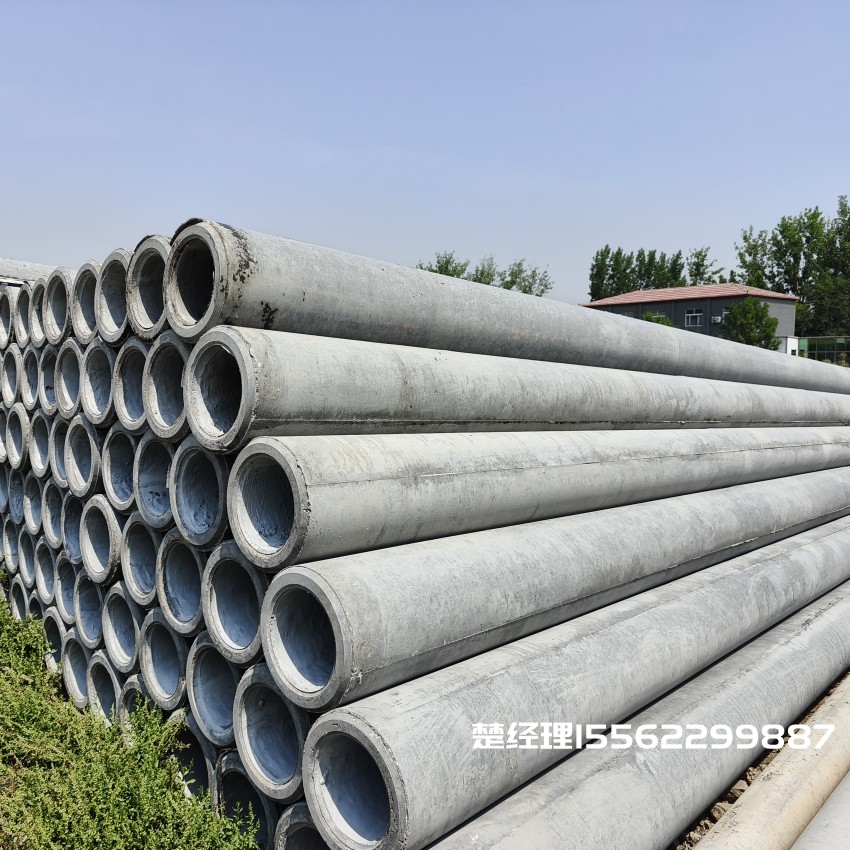 商丘150×10米预应力通信水泥电线杆